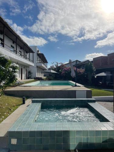 Exterior view of Pousada Mali