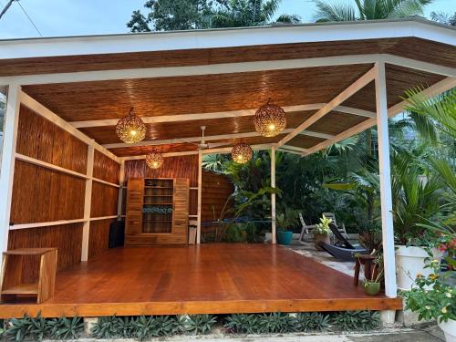 Sanctuary Puerto Viejo in Puerto Viejo de Talamanca