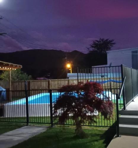B&B on Station in Paeroja
