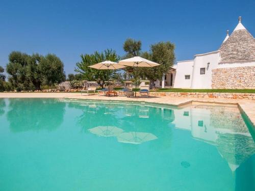 Holiday Home Trulli La Cedrina In Italy - 