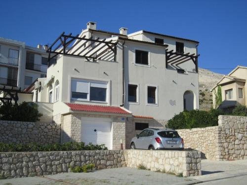  Divine Apartment in Pag Dalmatia, Crotia in Stari Okić
