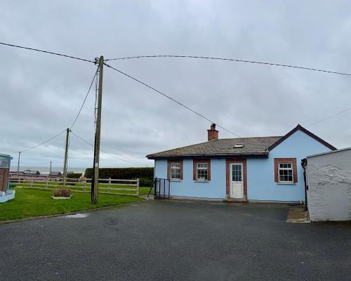 Beachfront Cottage in Clogherhead in Termonfeckin