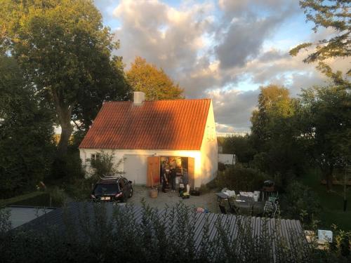 Surrounding environment, Gæstehus i den idylliske landsby Kattinge in Roskilde