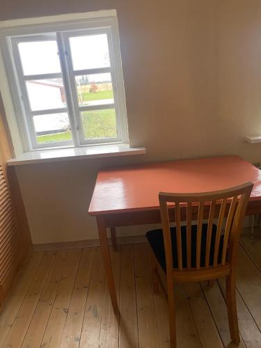 Gæstehus i den idylliske landsby Kattinge in Roskilde