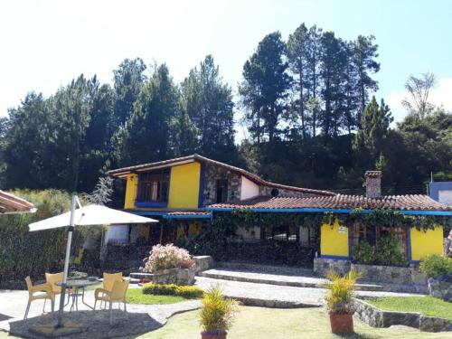 Posada la Chapeta in Tabay