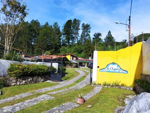 Posada la Chapeta Merida el Valle in Tabay