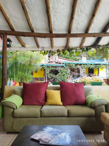 Posada la Chapeta in Tabay