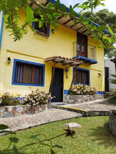 Posada la Chapeta in Tabay