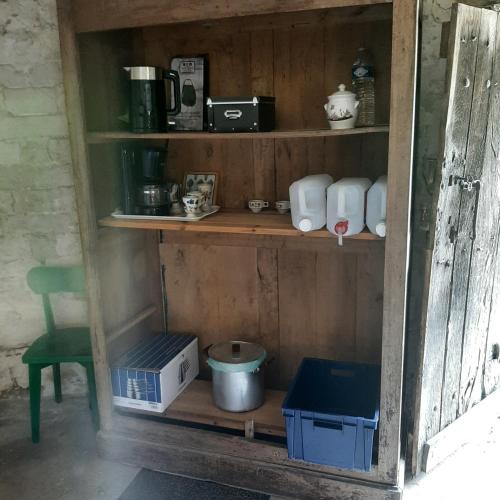 le pigeonnier de st Romain in Velleches