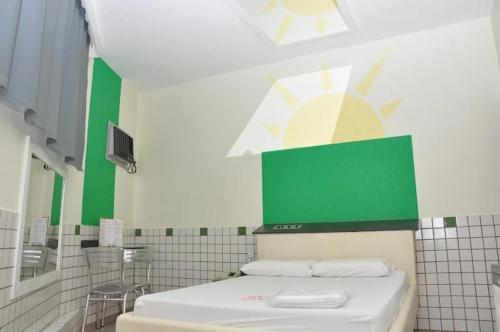 Hotel sol Campinas-Goiânia (Hotel sol Campinas-Goiania) in Campinas