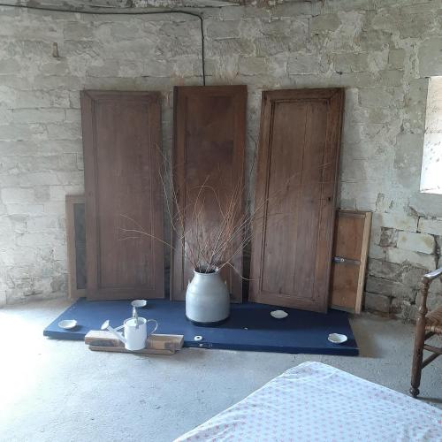 le pigeonnier de st Romain in Velleches