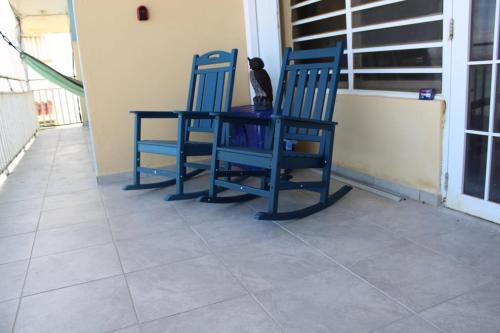 Tropical Luquillo Beach Escape Walk to Kioskos in Plaja Fortuna