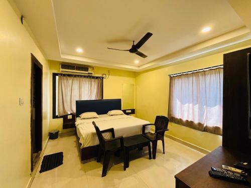 The Royal Comforts in Maddilapalem