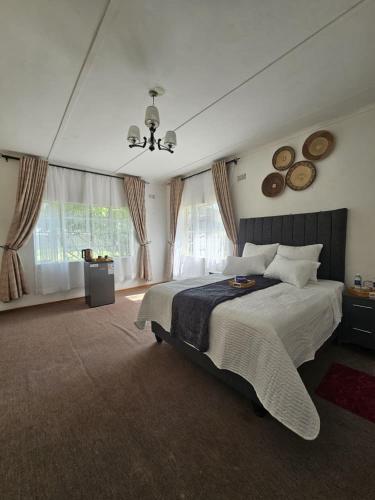 Bacarra BNB in 鲁瓦