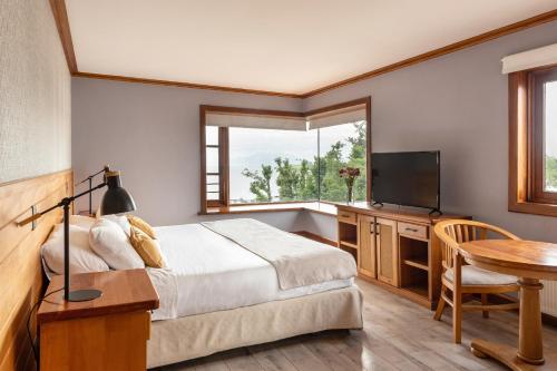Hotel Puelche in Puerto Varas