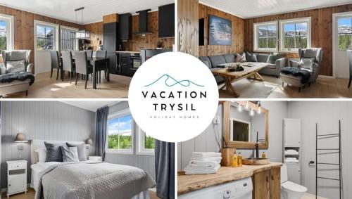 Trysilfjell 786 by Vacation Trysil, Трюсиль