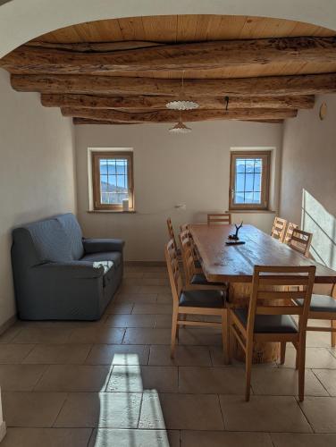 Apkārtne, Casera Ienoa in Chies d'Alpago