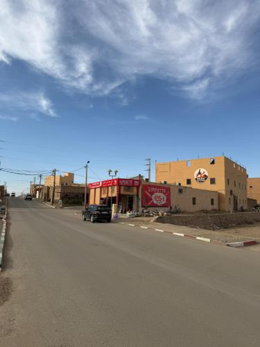 Vistas, Hostel merzouga  in Merzouga