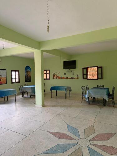 Hostel merzouga  in Merzouga