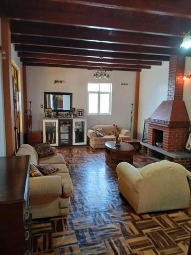 La Paccha House