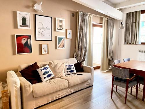 Osteria blu in Margherita di Savoia