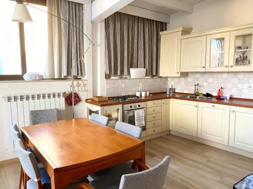 Osteria blu in Margherita di Savoia