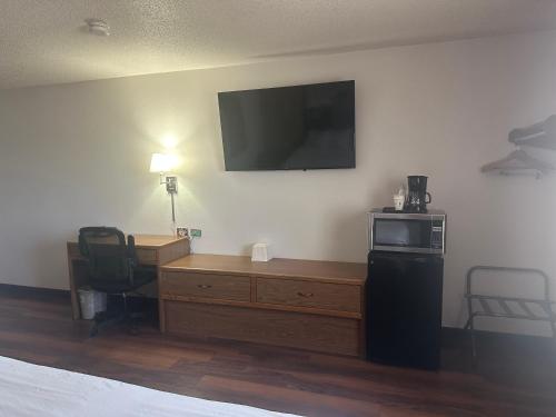 Super 8 by Wyndham Las Vegas in Las Vegas, USA