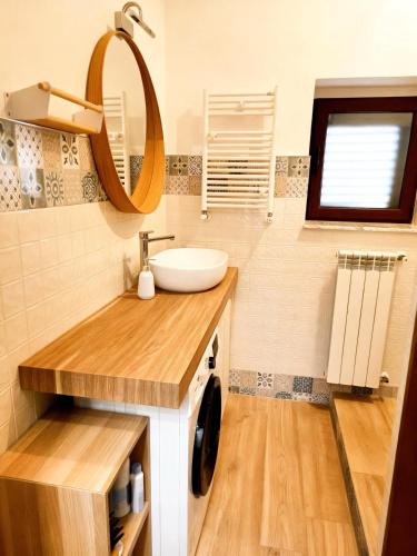 Osteria blu in Margherita di Savoia