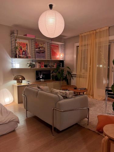 Cosy apartment in a quiet, central neighborhood in Sagene