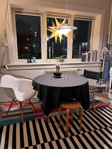 Cosy apartment in a quiet, central neighborhood in Sagene