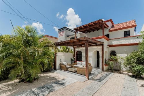 Casa Alondra's downtown Cancun