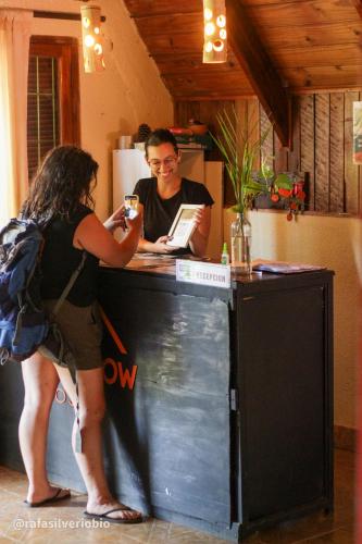 Bungalow Hostel Iguazu in Puerto Iguazu