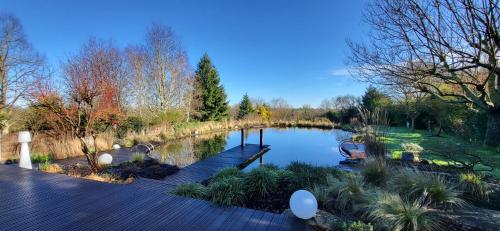 Les Gîtes Ar Milin gîte à louer Le Pontreau