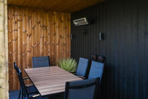 Exterior view, Staining Luxury Lodges in Staining and Weeton