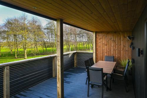 Exterior view, Staining Luxury Lodges in Staining and Weeton
