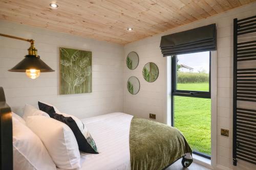 Staining Luxury Lodges in Staining and Weeton