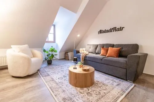 AltstadtFlair Apartment I modern I Top-Lage I Schlossnähe I Perfekt für Paare in Neuanbau, Deutschland