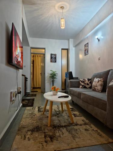 One bedroom - Siena Suites at Tsavo Sunset, Kiambu Road – khách sạn tại Marurui