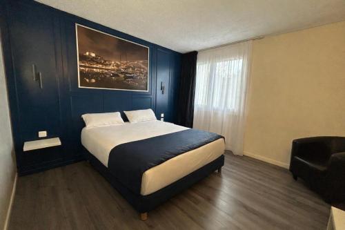 蒙彼利埃世博公園布里特酒店 (Brit Hotel Montpellier Parc Expo) in 佩羅勒