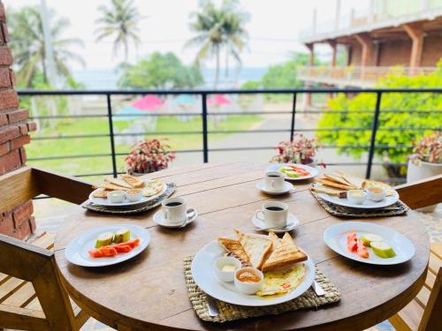 Iekārtas, Lushy Glorious Hotel  in Matara