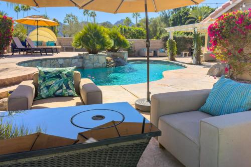 Indian Wells Oasis w/ Pool: Walk to Tennis Garden! in Indian Wells (Kalifornia)