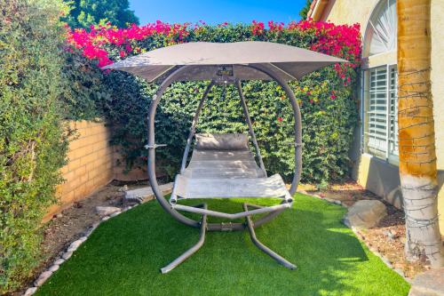 Indian Wells Oasis w/ Pool: Walk to Tennis Garden! in Indian Wells (Kalifornia)
