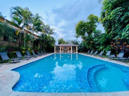 Hotel Spa Posada Tlaltenango in Cuernavaca, Mexico