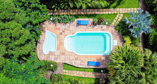 Flat Barra, Barra Grande
