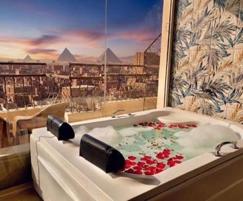 Double room, balcony