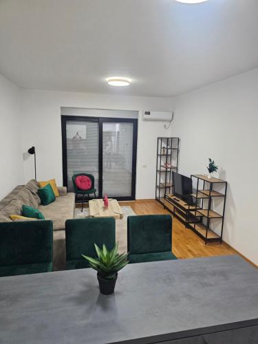 city pro apartman Ulcinj