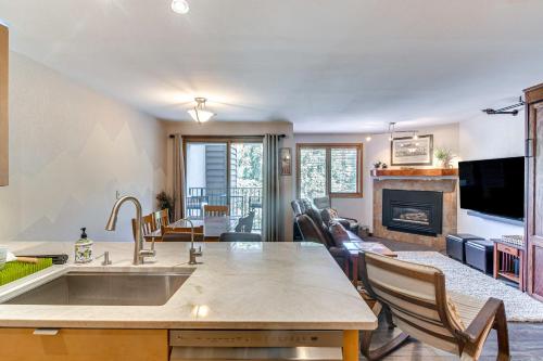 Cozy Ski-InandSki-Out Winter Park Condo with Pool! in Winter Park, USA