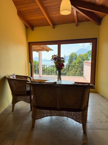 Casa Valdres in Santa Cruz la Laguna