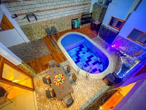 Alojamiento con piscina privada en Medellín MLB by Lets Go