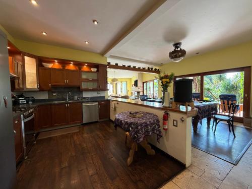 Casa Valdres in Santa Cruz la Laguna